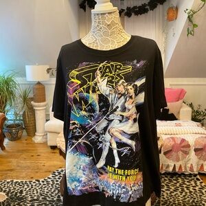 Vintage Star Wars Tee